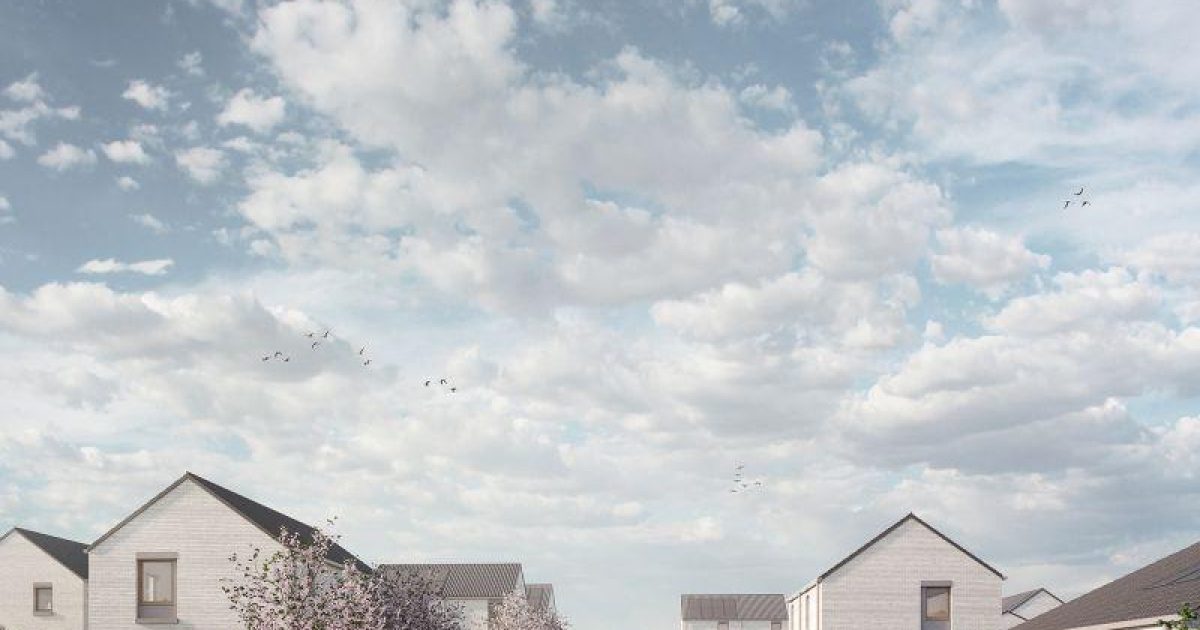 Kinross Road, Leslie W M Donald